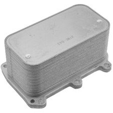 NTY Ölkühler Motoröl passend für Mercedes-Benz GLC X253 250 4matic 300 C-Klasse