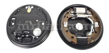 Fiat 500 2007 Up Palio W-E Ford Ka Rear Wheel Brake Assembly Set 180x30mm New