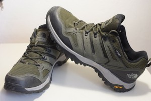 north face scarpe trekking uomo