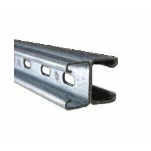 41mm Slotted Channel Back to Back x 2 Quantity