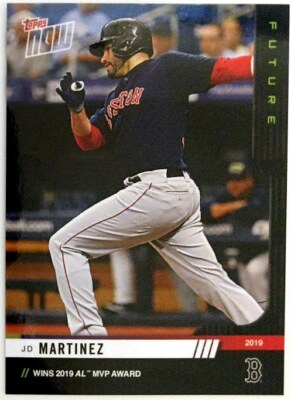 2019 Topps Now Future Award Winners - You Pick - MVP, Cy Young, ROY