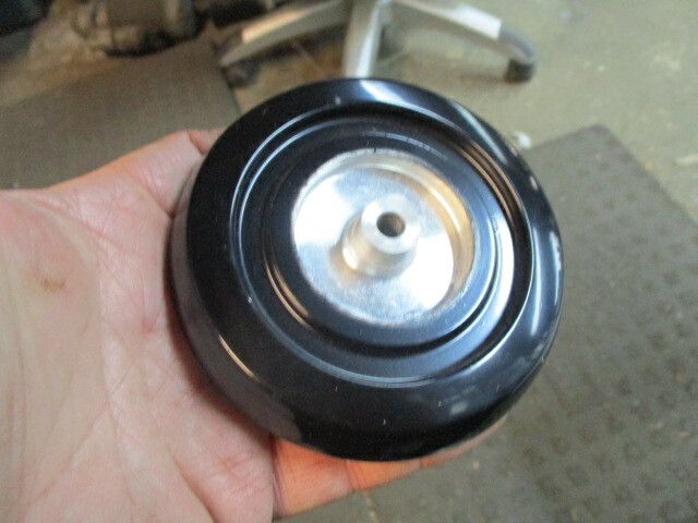 Rolls-Royce Silver Shadow Horn