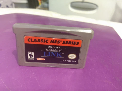 Zelda II: The Adventure of Link Classic NES Series (Nintendo Game Boy Cart Only