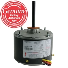 Condenser Fan Motor 1/5 HP 1075 RPM 1 SPD 208-230/1/60