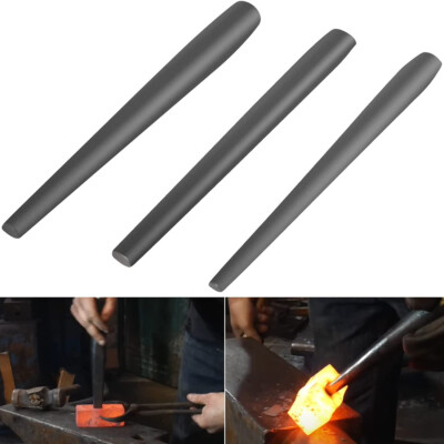 Blacksmith Knifemakers Tomahawk Large Hammer and Mouse ax Drift Tool Set