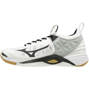 Mizuno Volleyball Shoes Wave Momentum Low V1ga1912 White Black Us7 5 25 5cm Ebay