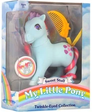 My Little Pony Classic Twinkle Eyed Collection Sweet Stuff Figure