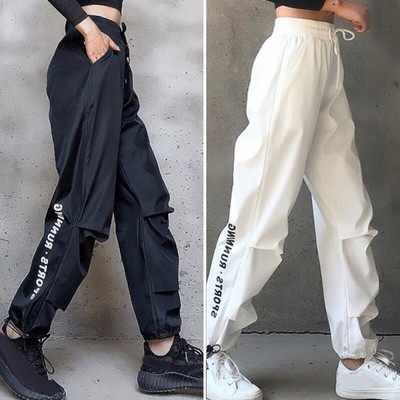 Women Casual Fitness Trousers Sports 