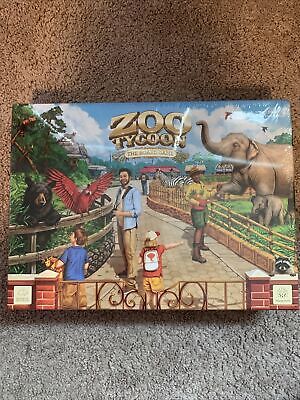 Zoo Tycoon The Board Game - Thank you!