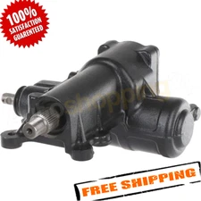 CARDONE 97-5200GB Power Steering Gear Box for 2007-2015 Jeep Wrangler JK 2-Door