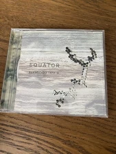 O Yuki Conjugate : Equator CD Complete Rare Original