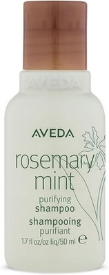 Energizing Rosemary Mint Shampoo - Tiefenreinigung für fettiges Haar & feine Texturen