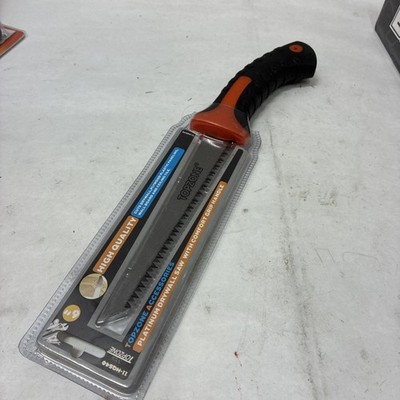 Topzone Platinum Drywall Saw With Comfort Grip Handle