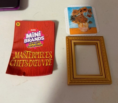 #ad New Mini Brands Create Masterpieces You Pick $4.00