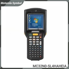 Motorola Symbol MC32N0-SL4HAHEIA Laser Barcode Scanner Mobile Computer 48 Key
