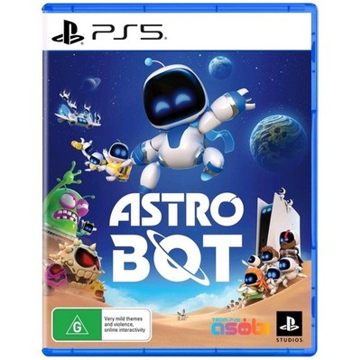 Astro Bot - Sony Playstation 5 / PS5 Game