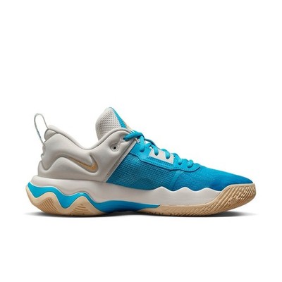 Nike Giannis Immortality 3 Nigeria x Greece  - DZ7533-002 Men\'s Size 8 Nike Giannis Immortality 3 Nigeria x Greece Basketball Shoes  main image 4