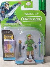 *FREE SHIP* 4" LINK Skyward Sword The Legend of Zelda Jakks Pacific Nintendo