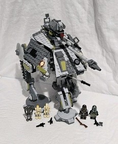 Lego Star Wars Set #75043 AT-AP Walker Complete No Box Or Manual