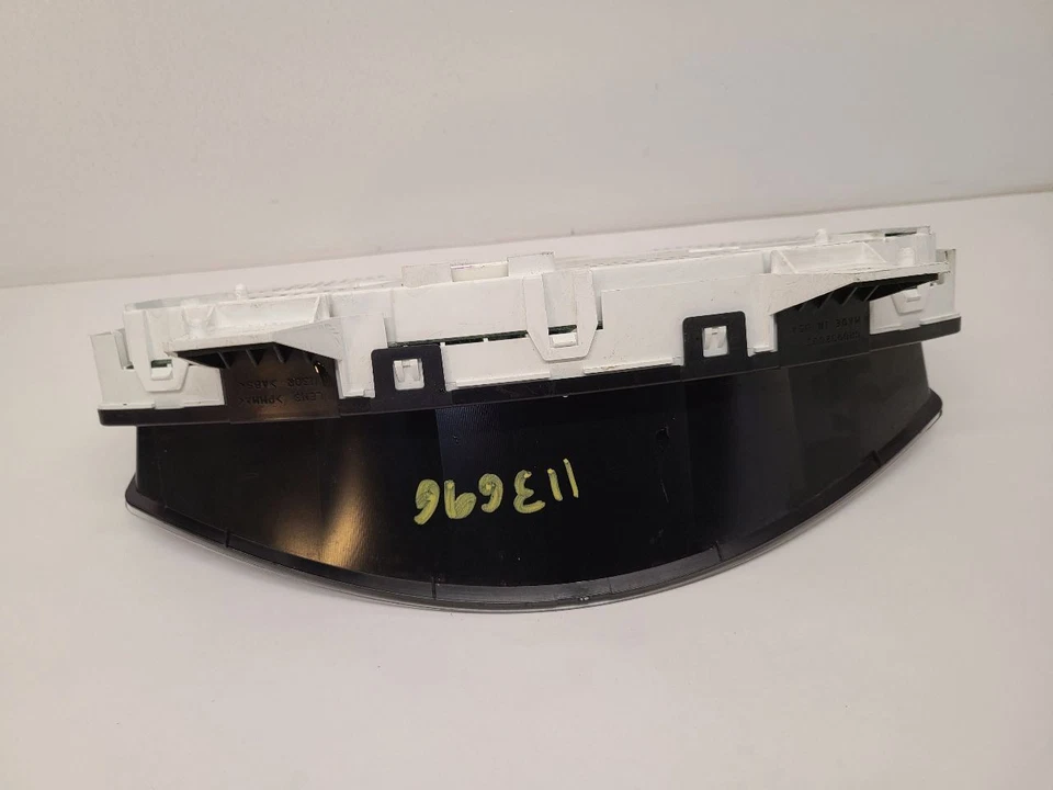 09-10 Jeep Commander Velocímetro Cluster Modelo Deportivo MPH 05172500AI Foto 4 de 4