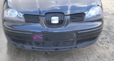 Seat Arosa 6H Stoßstange Frontstoßstange vorne grau silber L041 Facelift + Grill