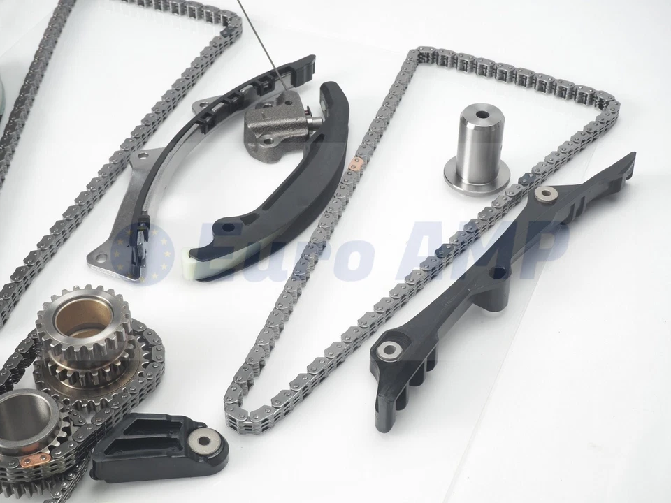 Maserati Ghibli Levante Quattroporte Timing Chain Kit 3.0TT V6 Engine PN 323513 - Bild 2 von 4