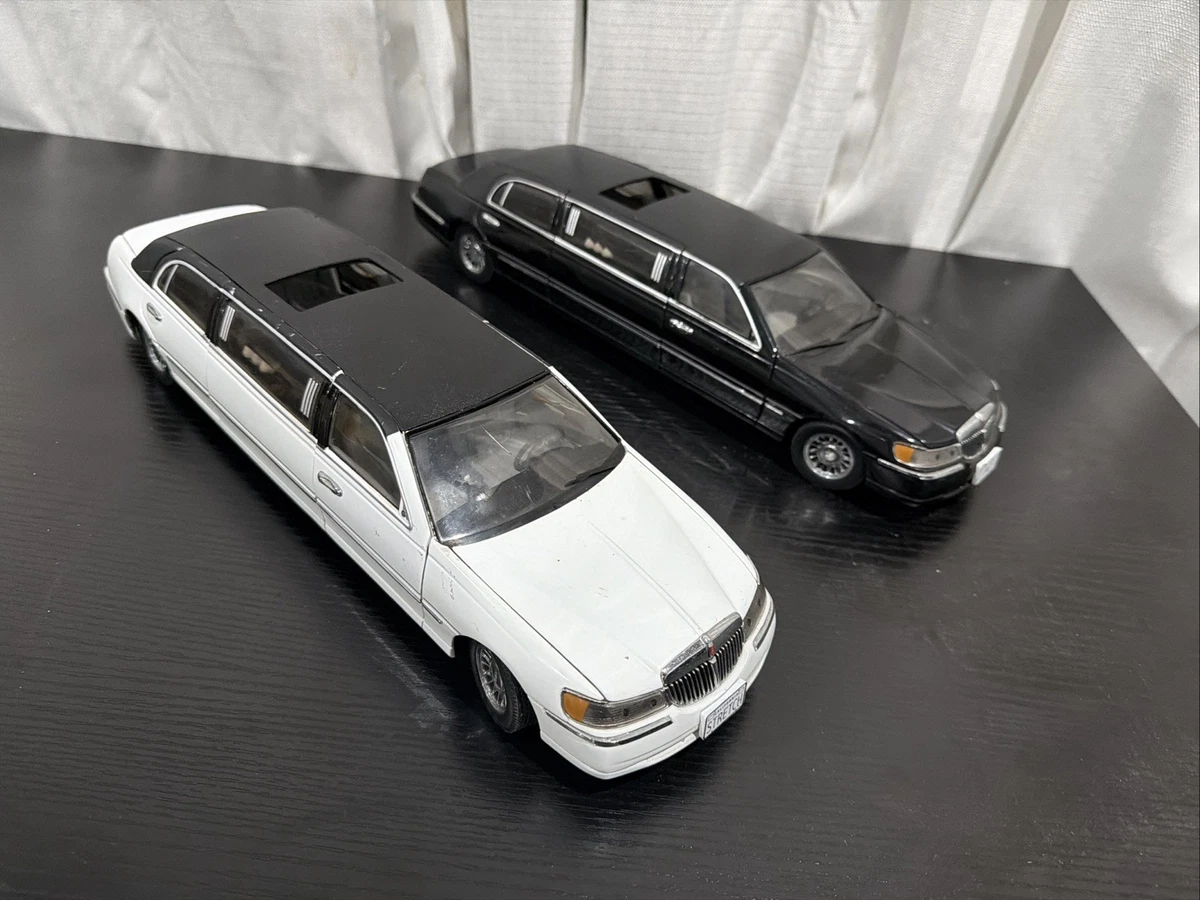 Sunstar Lincoln 1:18 Scale Diecast & Toy Vehicles for sale | eBay