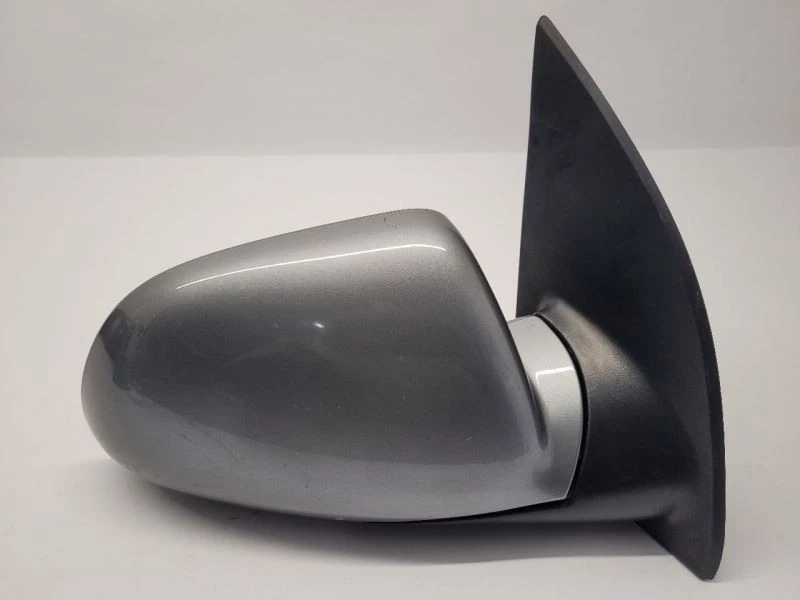 Espejo retrovisor lateral derecho para pasajero Chevrolet Equinox 2006-09 plateado eléctrico Foto 4 de 4