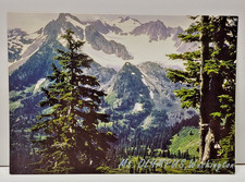 Mount Olympus Olympic National Park WA Smith-Western CT-2586A