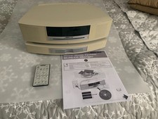 Bose Wave Music System AWRCC2 with Multi-CD Changer and Remote Control