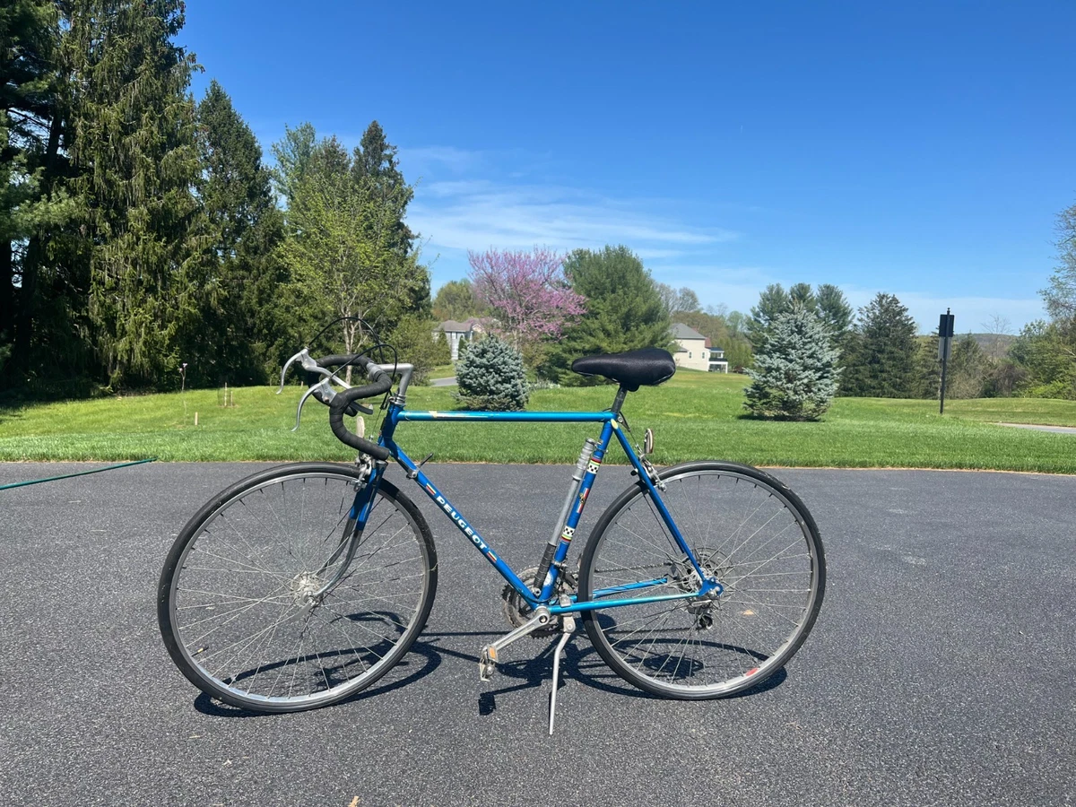 Blue 23 in Frame Vintage Bikes for sale | eBay