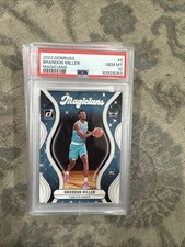 Brandon Miller 2023 Panini Donruss  GEM Mint  RC