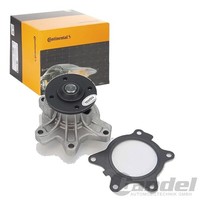 Continental Wasserpumpe + Dichtung Passend FüR Mini Toyota Auris Corolla Yaris |