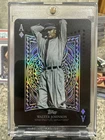 2026 Topps Series 1 Walter Johnson Base (RAW)