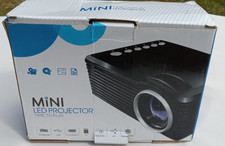 MiNi LED projector time to play