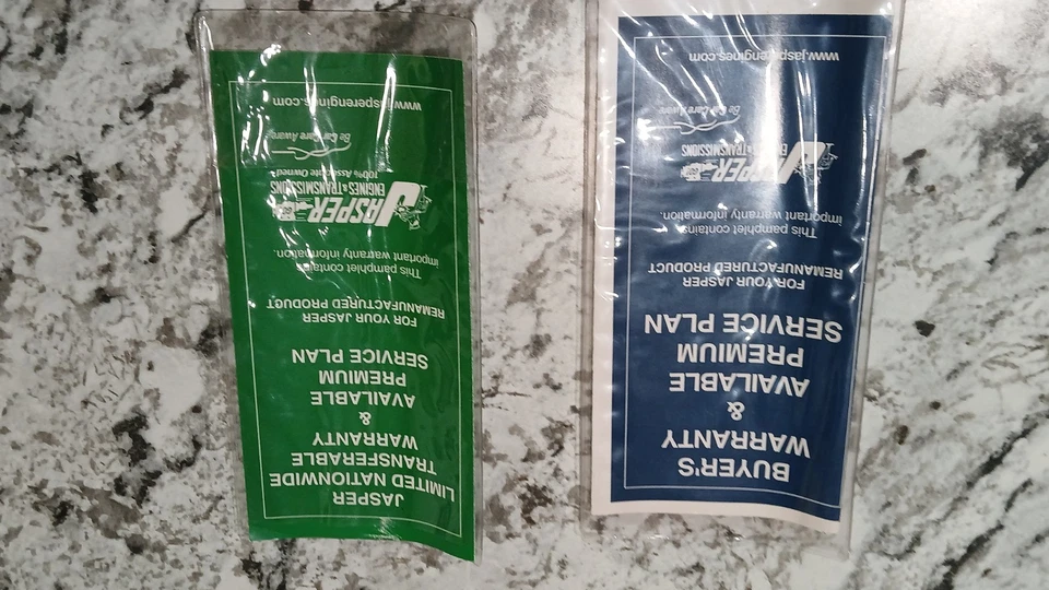 Motor Buick Reatta 3800 88-90 (C) documentado reconstruido por reconstructores de motor Jasper Foto 4 de 4