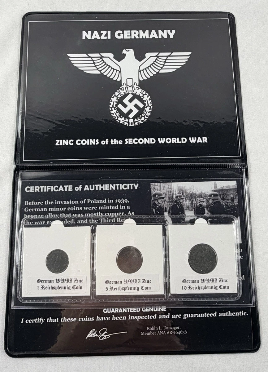 1939 年德国硬币| eBay