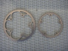 Shimano 600 Kettenblatt (2x) – Arabesque 130BCD (FC-6200), sehr guter Zustand