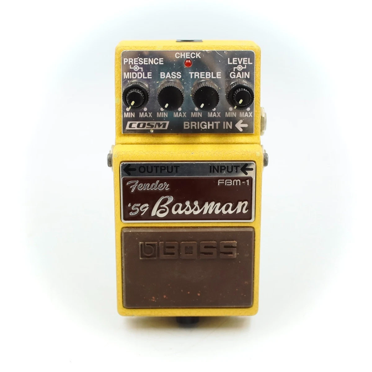 お菓子マン BOSS Fender '59 Bassman boss fender 59 bassman products for sale | eBay