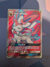 Full Art/Sylveon GX (140) 2017 Pokemon Sun & Moon Guardians Rising on eBay