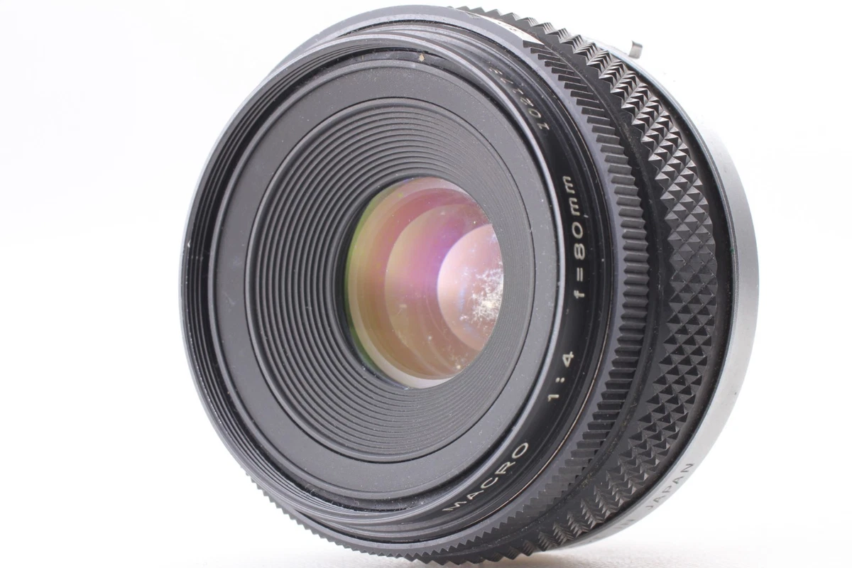 Olympus Zuiko 80mm Focal Camera Lenses for sale | eBay