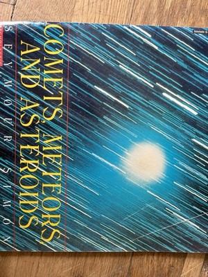 Comets, Meteors, and Asteroids (Paperback) by Seymour Simon