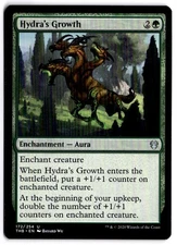 MTG Hydra's Growth U THB 172 NM