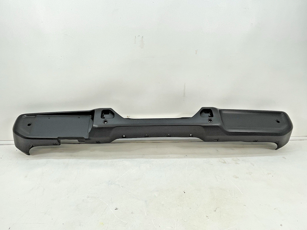 2018-2023 JEEP WRANGLER JL RUBICON REAR BUMPER OEM 6BX15TRMAC | eBay