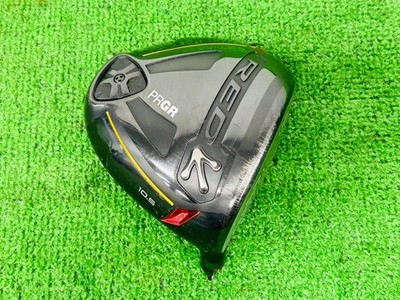 PRGR Red 10.5* Driver Right Handed Head Only EL1638