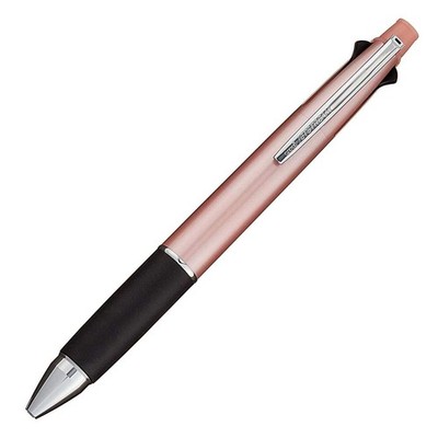 Uni Jetstream Multi Pen 4 and 1, 0.38mm Ballpoint Pen (Black, Red, Blue, Gree...