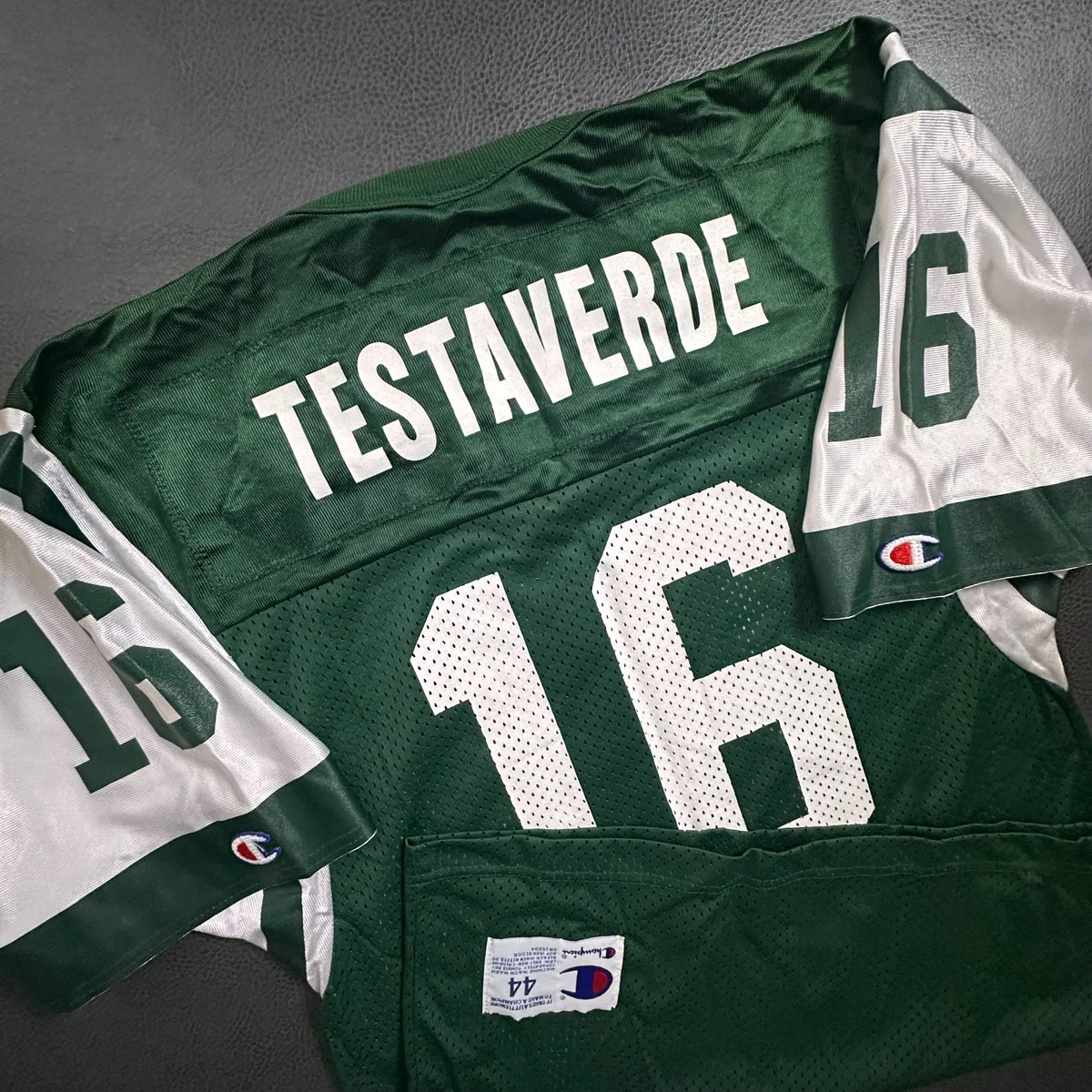 Champion New York Jets NFL Jerseys for sale | eBay