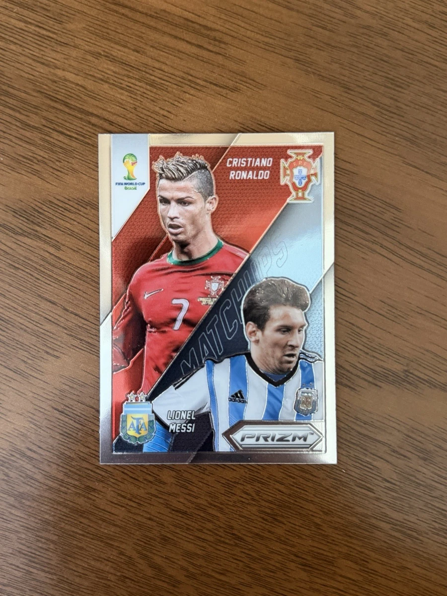 Las mejores ofertas en 2014 Panini Prizm World Cup Cristiano