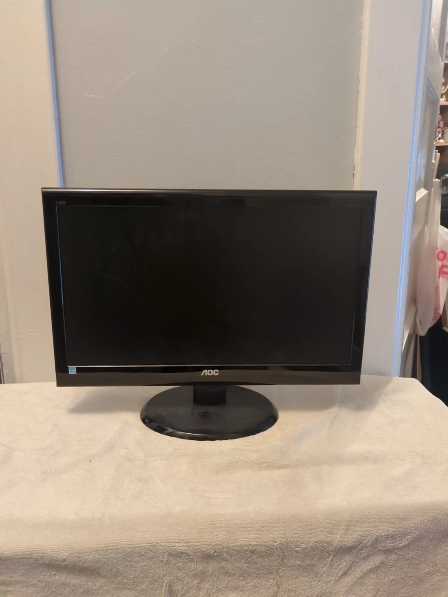 AOC 19-22.9 Inch Computer Monitors for sale - eBay