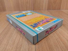 Nr MINTY BOX CIB Athena NO Rev-A Circle Seal complete in nes collector lot NICE